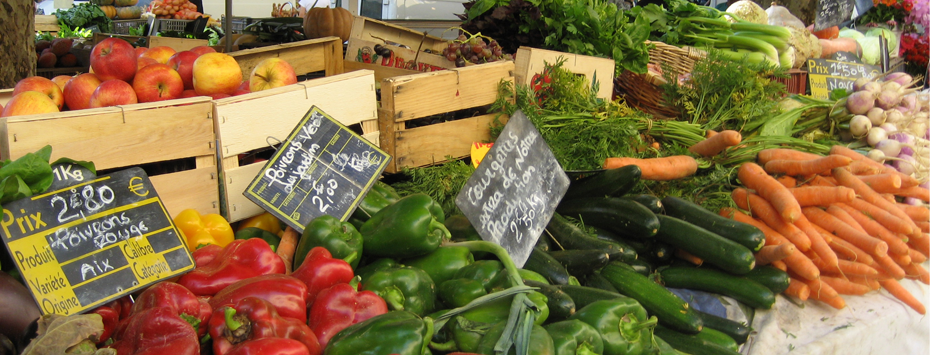 Best of Aix: Market, Lunch, & Wine Tasting