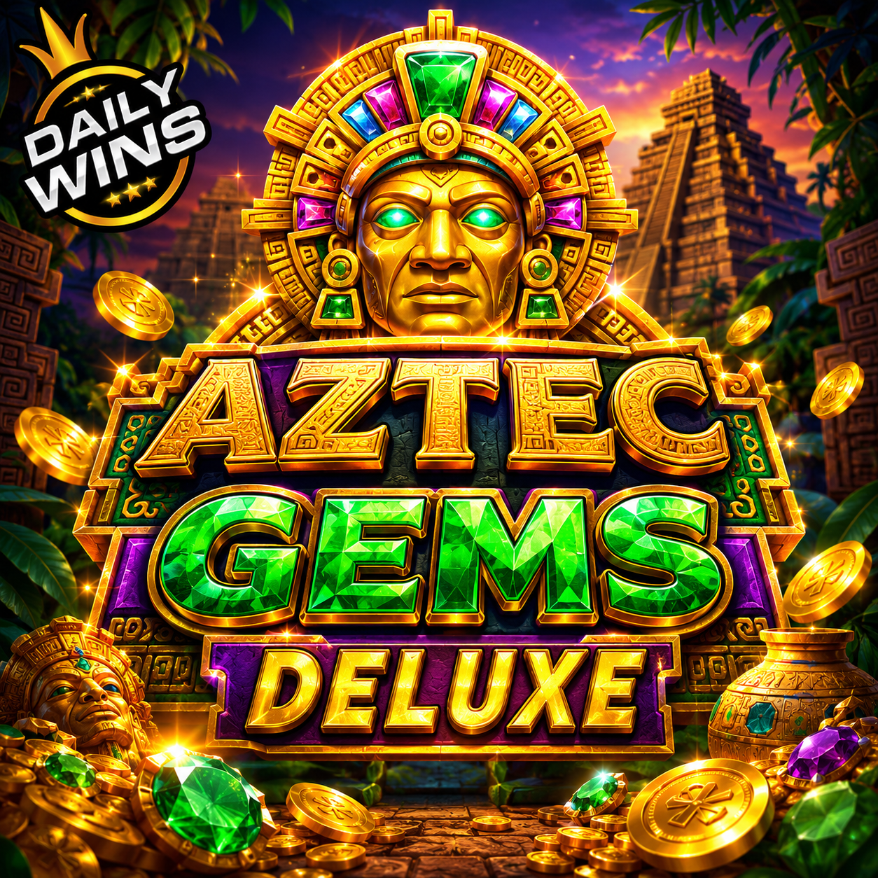 Aztec Gems Deluxe™
