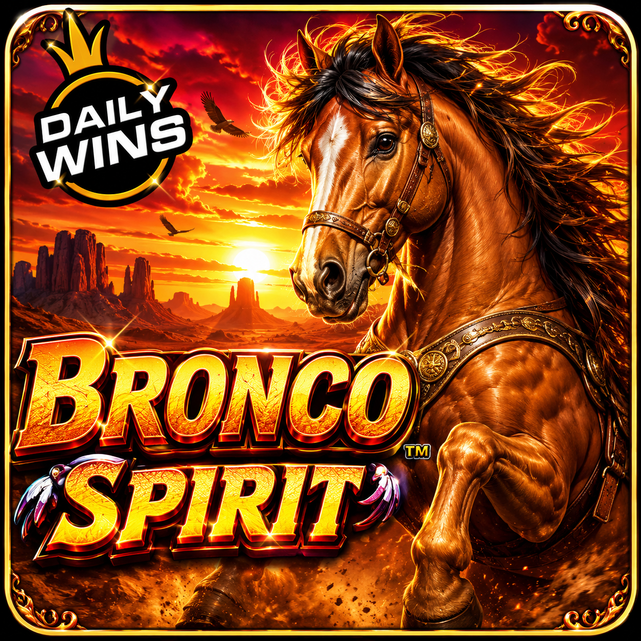 Bronco Spirit™