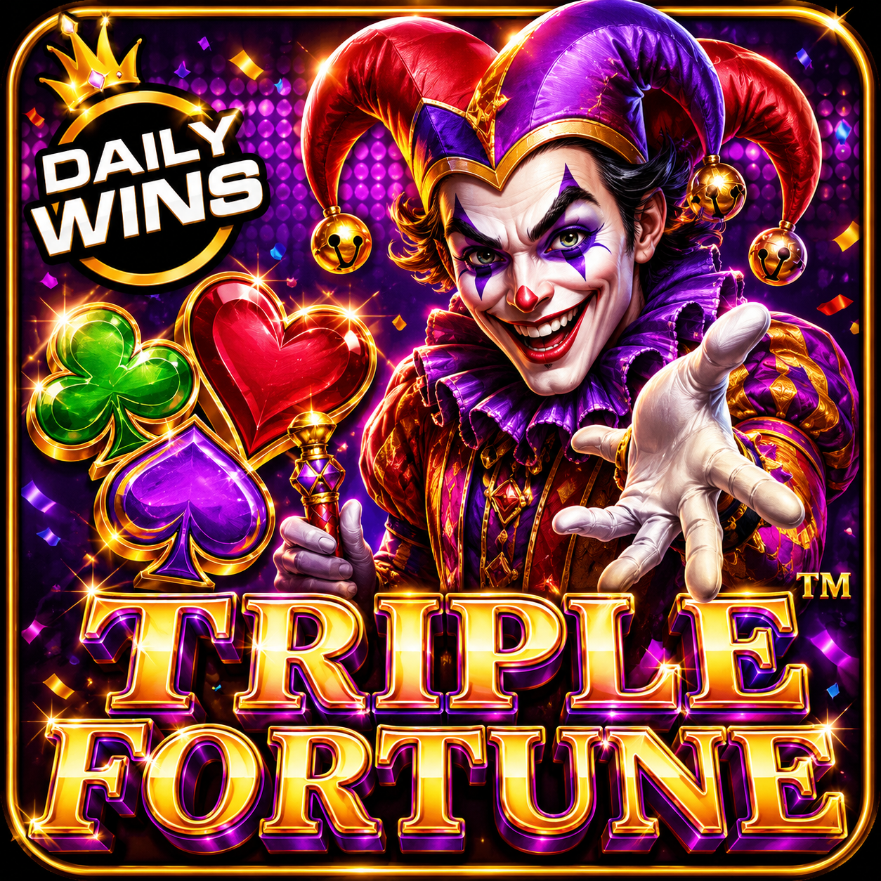 Triple Joker™