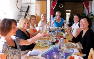 Ladies Day - Market Day Cooking Class